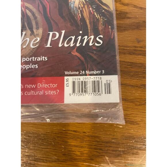 Minerva magazine‎ May/June 2013 volume 24 number 3 NEW unopened - Picture 2 of 4